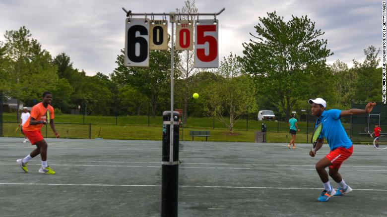 比賽的典範 比賽的典範